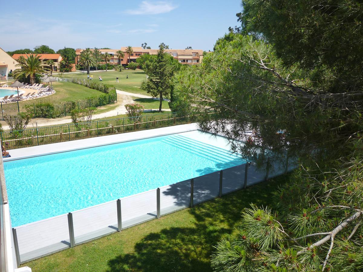 Apartment Le Golf Clair By Interhome Saint-Cyprien  Exteriér fotografie