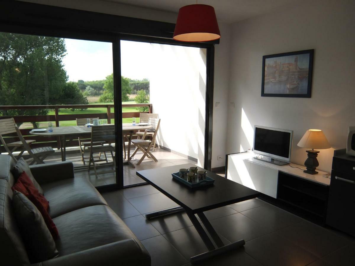 Apartment Le Golf Clair By Interhome Saint-Cyprien  Exteriér fotografie